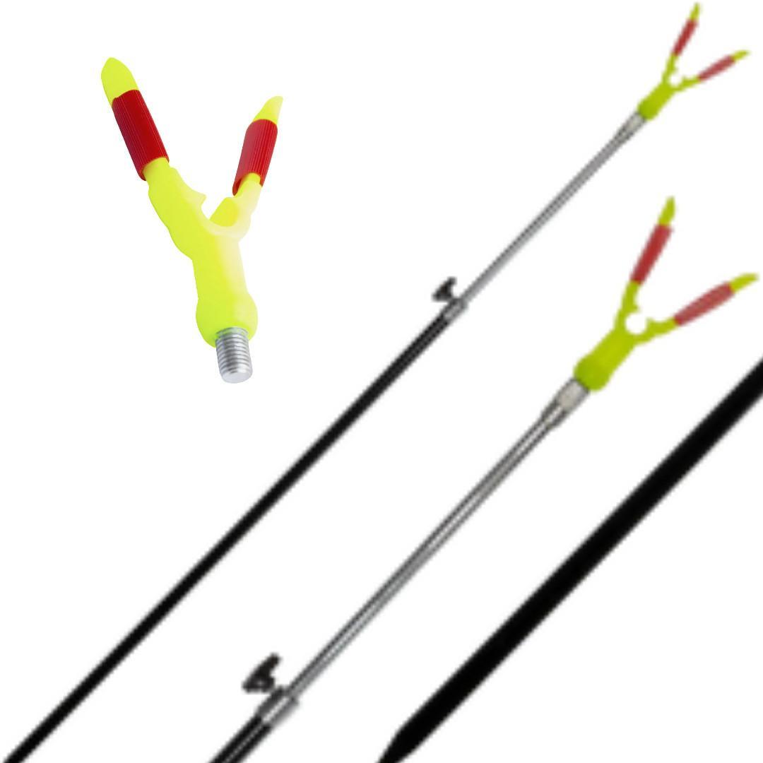 Підставка телескопічна GLADIATOR ZJ01-150 червоно-жовта (GL6052)