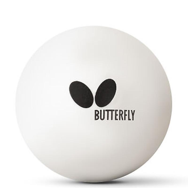 М'ячі для настільного тенісу Butterfly Outdoor Balls 3 шт (7012450140)