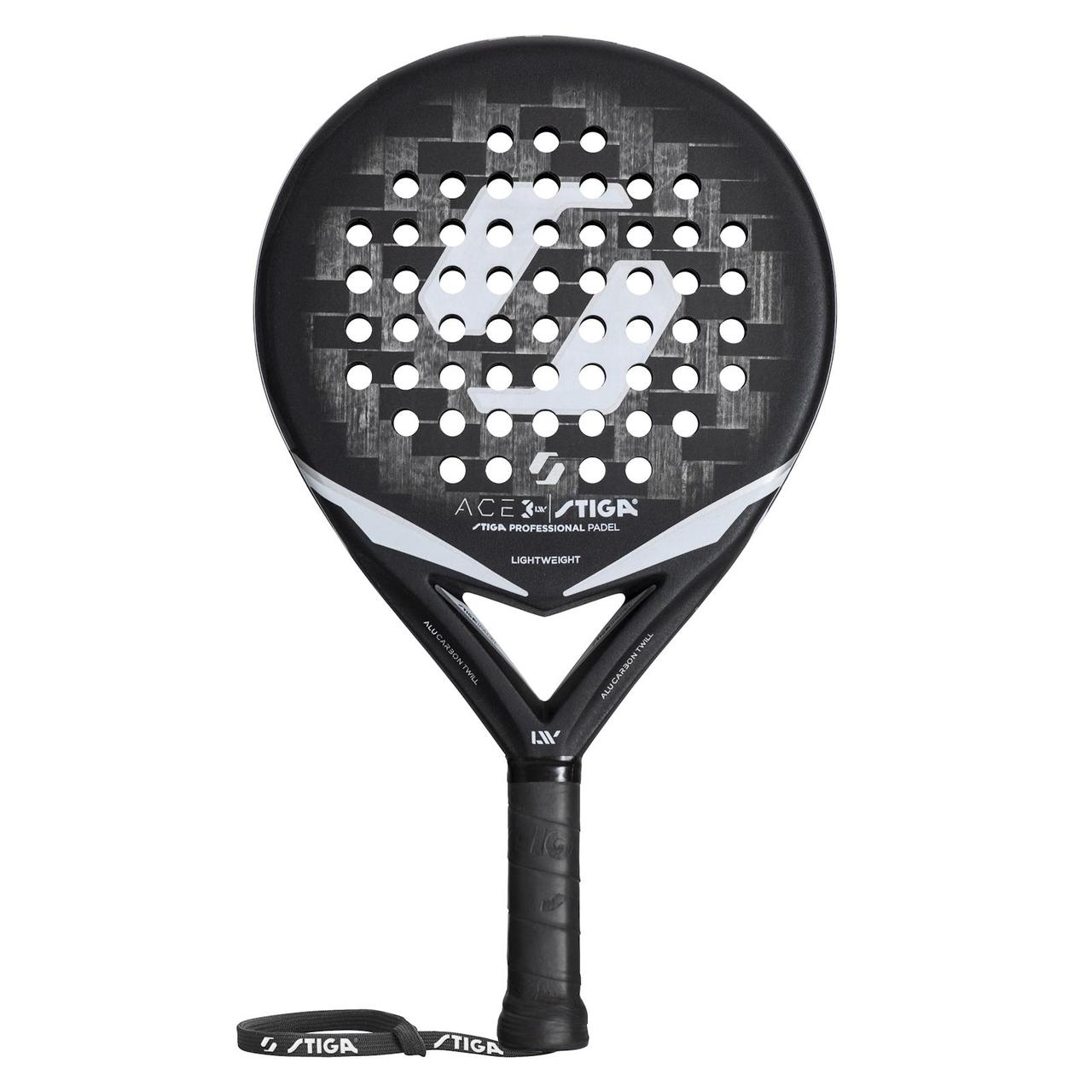 Ракетка для падел тенісу Stiga Racket ACE 3 LW (2204-0513-01)