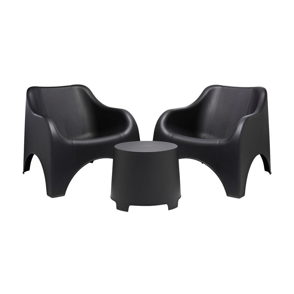 Набір Progarden CLOUD антрацит